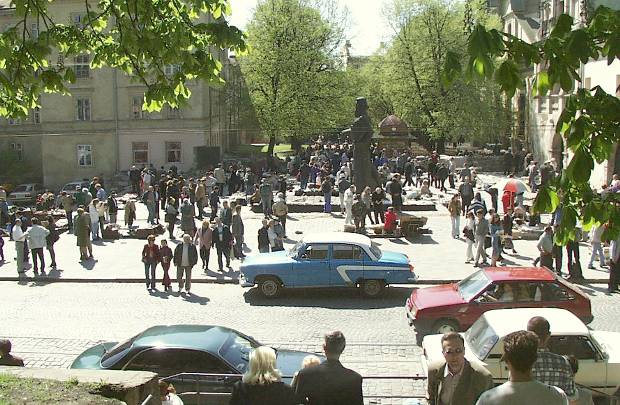 ����: ����� ���������, 4 ������ 2003 ����