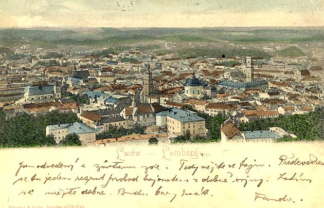 Postcards Compliments Of Susana Leistner Bloch