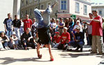 Breacdance... NRG - Andry.