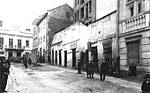 Ulica Owocowa in the Lviv's old Jewish quarter. Archive photo.